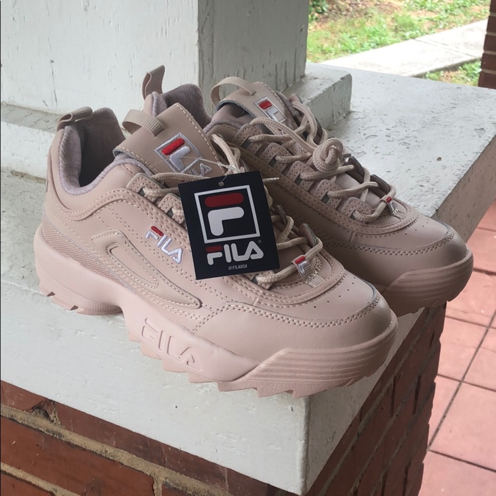 FILA Disruptor II Premium 8.5